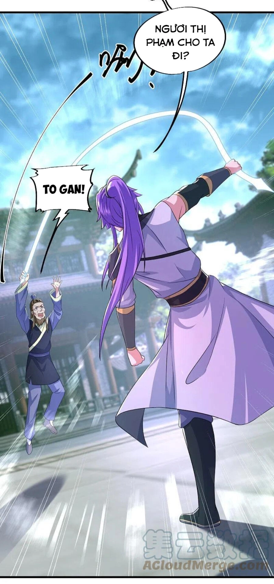 Chiến Hồn Tuyệt Thế Chapter 443 - 5