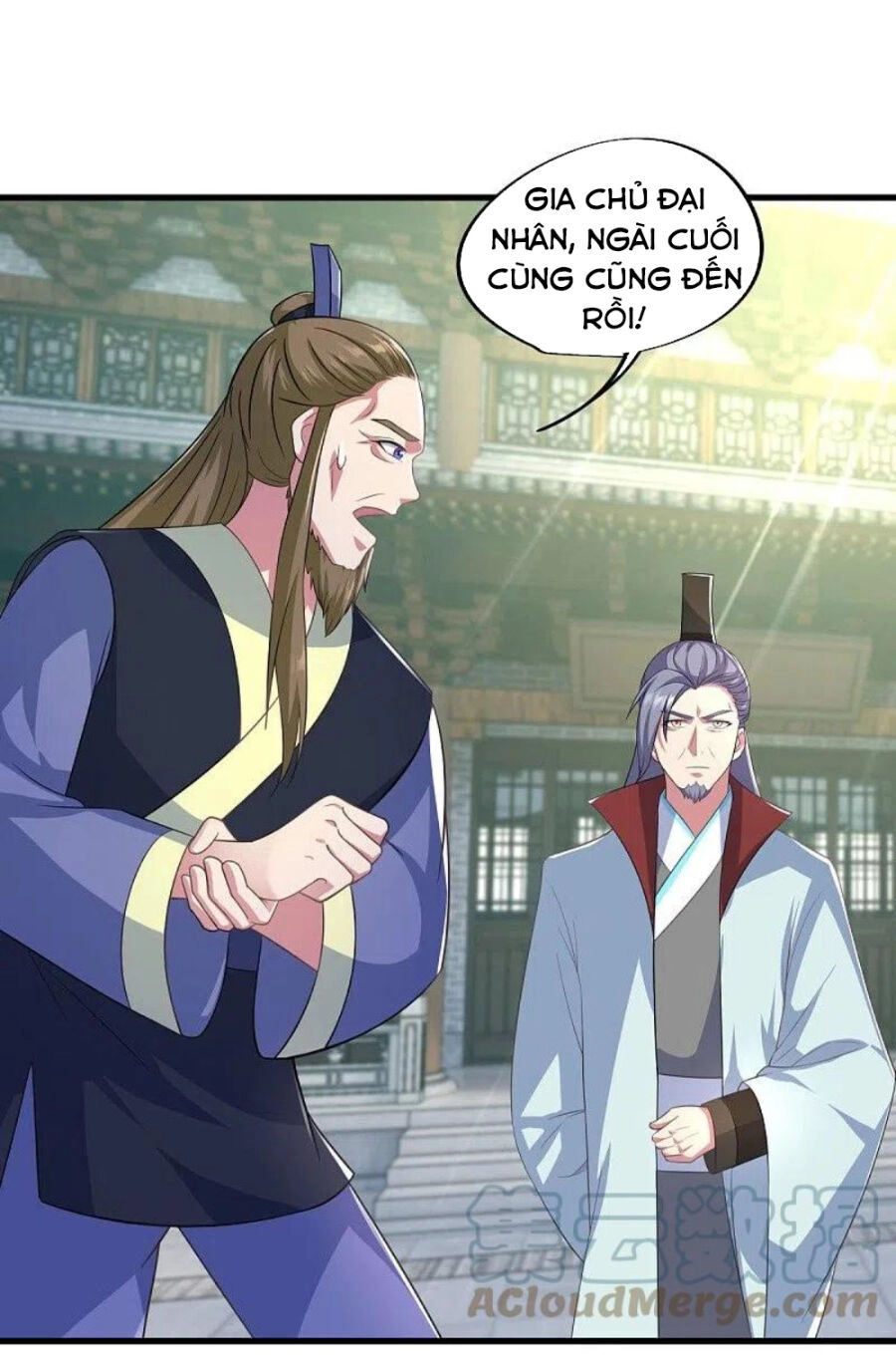 Chiến Hồn Tuyệt Thế Chapter 443 - 7