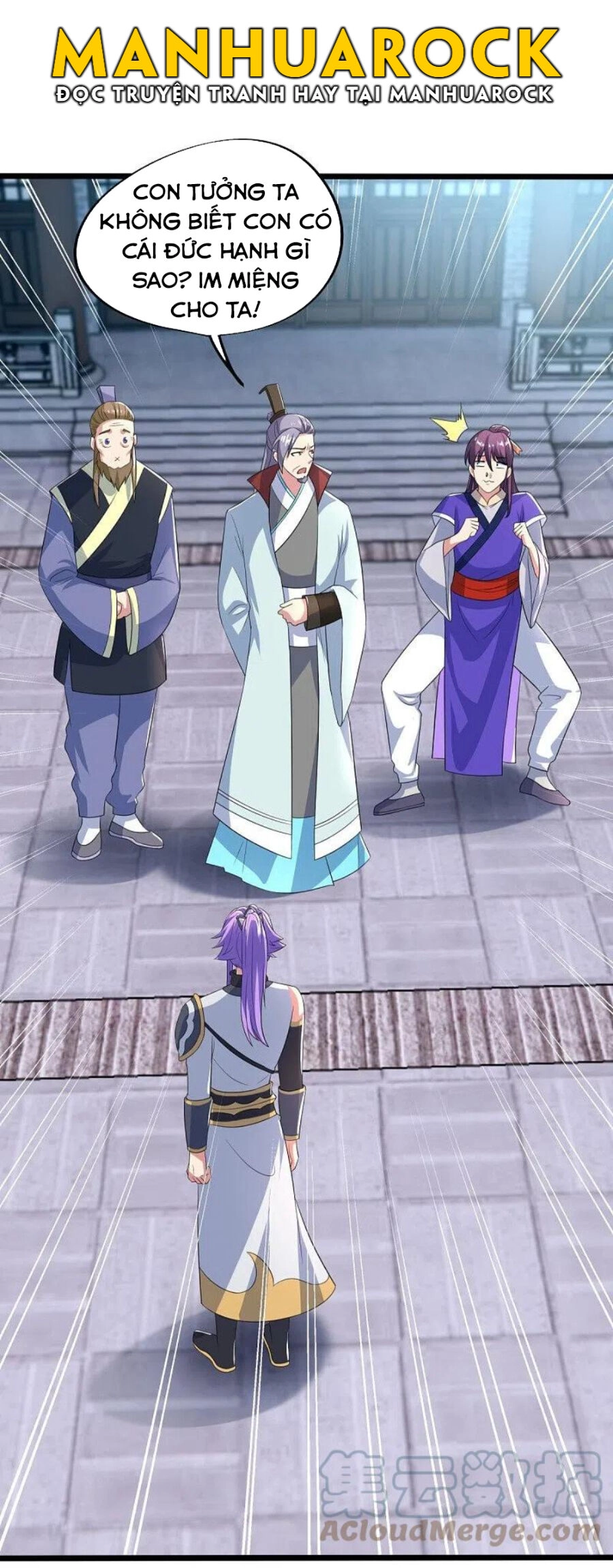 Chiến Hồn Tuyệt Thế Chapter 443 - 8