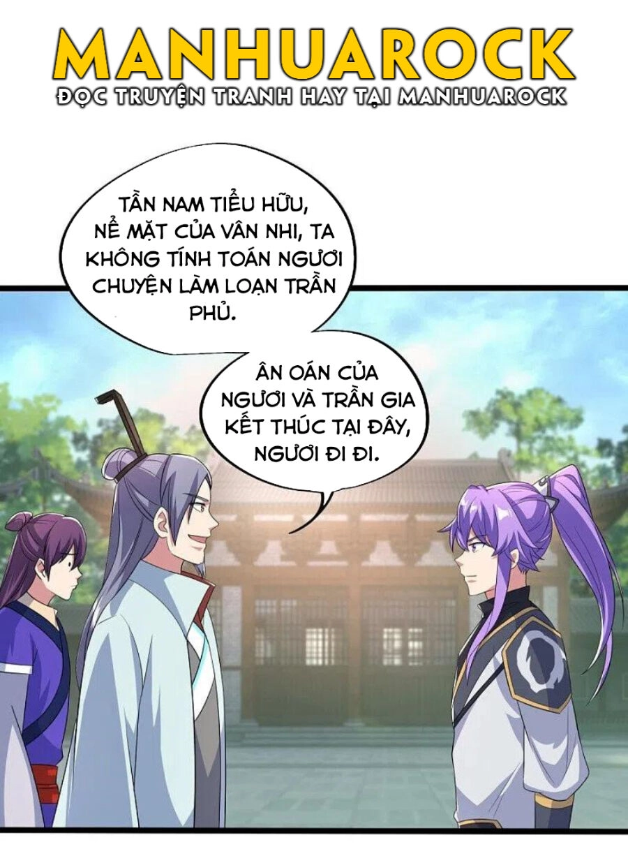 Chiến Hồn Tuyệt Thế Chapter 443 - 10