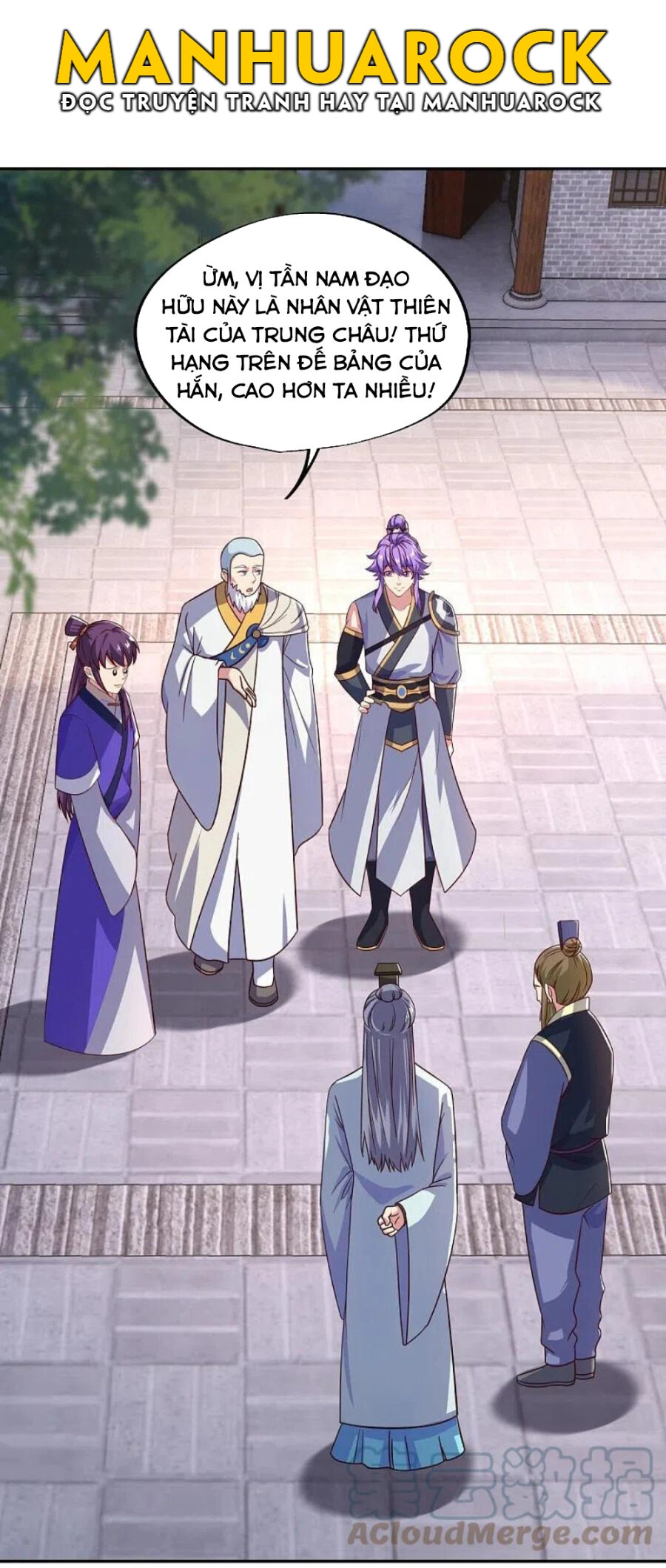 Chiến Hồn Tuyệt Thế Chapter 443 - 15