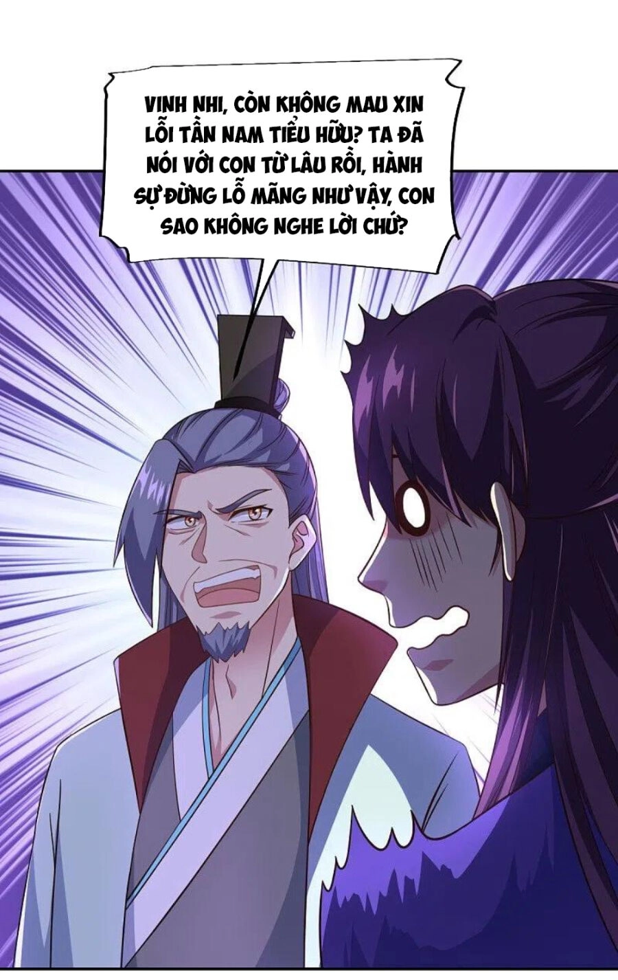 Chiến Hồn Tuyệt Thế Chapter 443 - 16