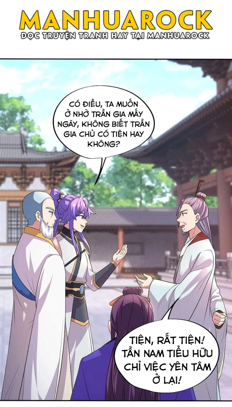 Chiến Hồn Tuyệt Thế Chapter 443 - 18