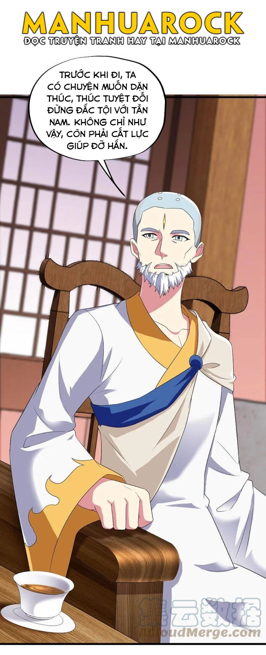 Chiến Hồn Tuyệt Thế Chapter 443 - 20