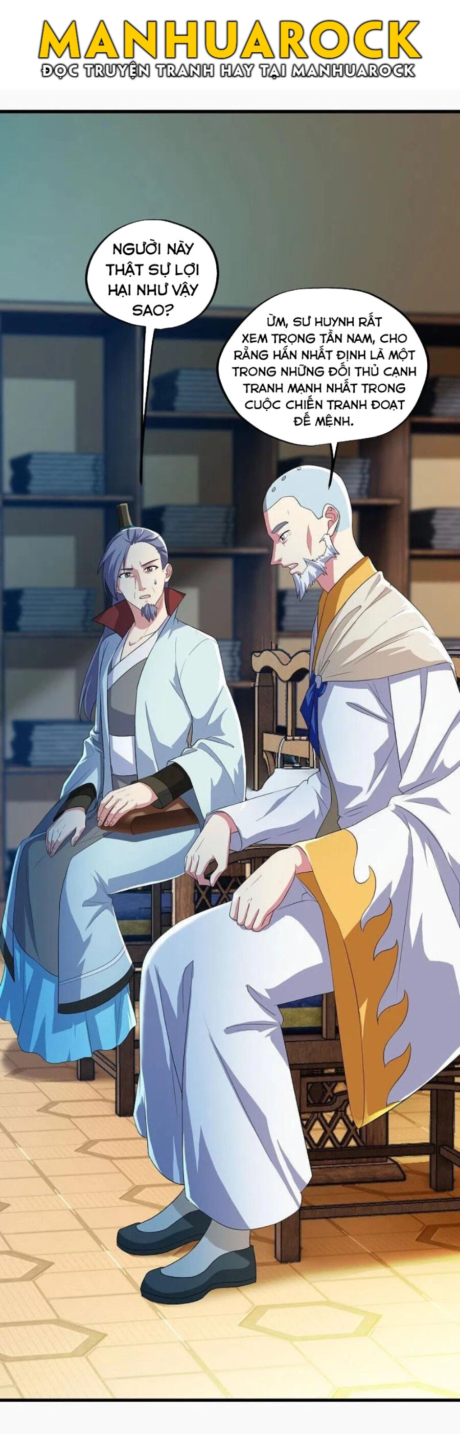 Chiến Hồn Tuyệt Thế Chapter 443 - 21