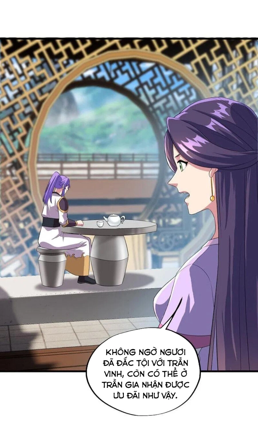 Chiến Hồn Tuyệt Thế Chapter 443 - 24