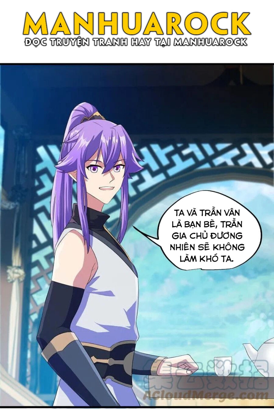 Chiến Hồn Tuyệt Thế Chapter 443 - 25