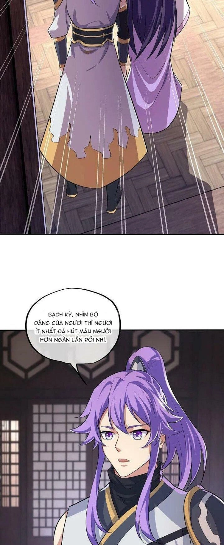 Chiến Hồn Tuyệt Thế Chapter 444 - 5