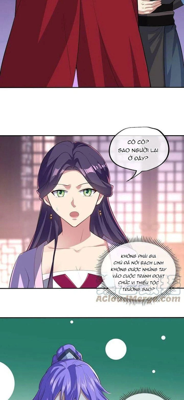 Chiến Hồn Tuyệt Thế Chapter 444 - 12