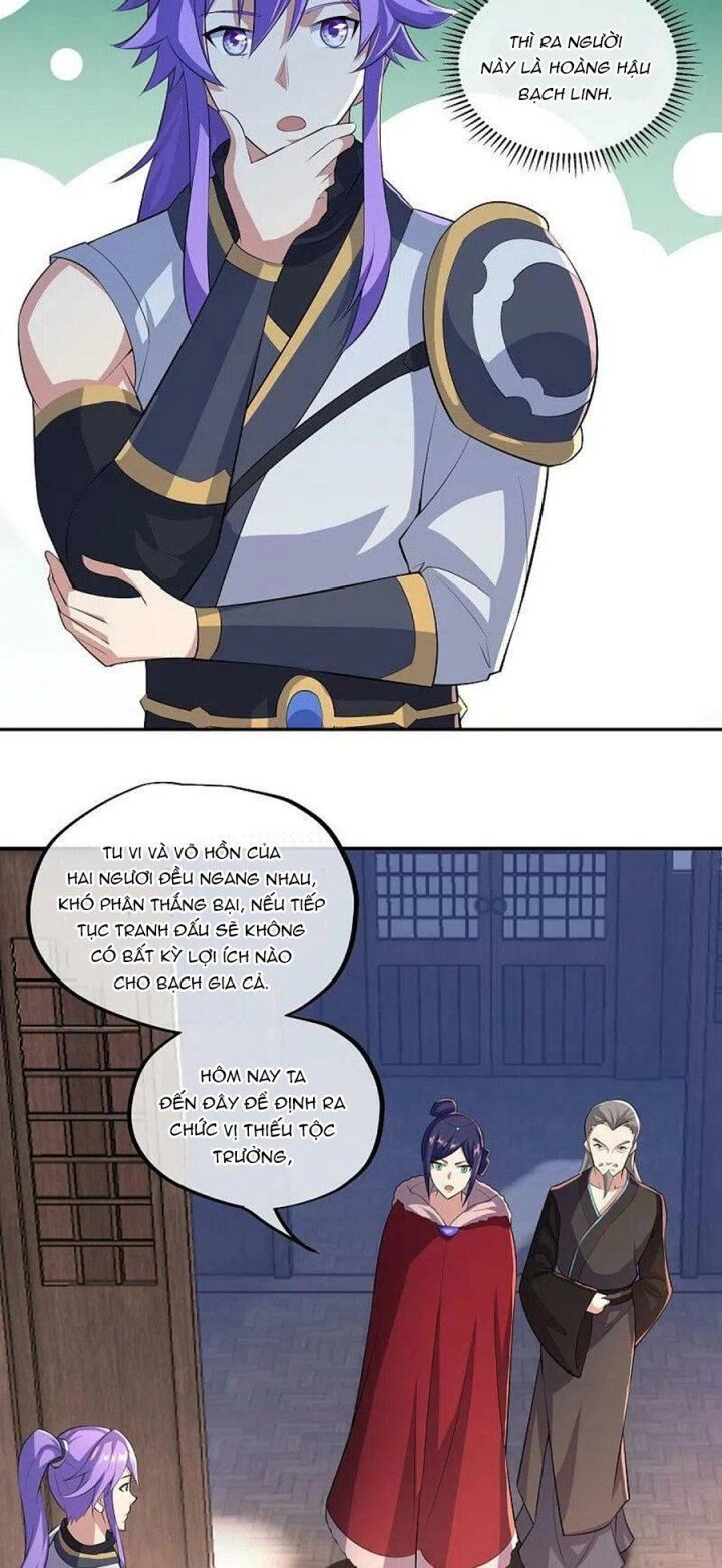 Chiến Hồn Tuyệt Thế Chapter 444 - 13