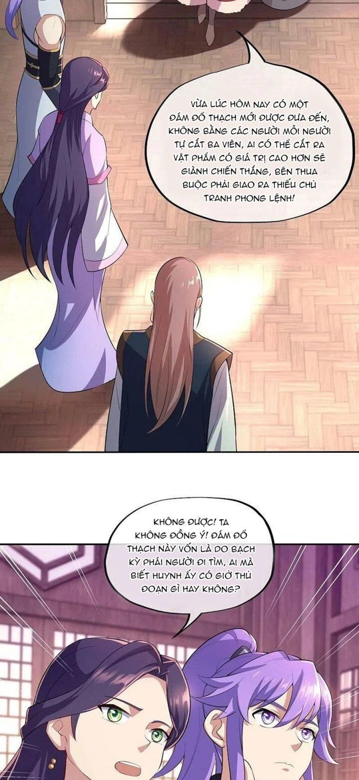 Chiến Hồn Tuyệt Thế Chapter 444 - 14