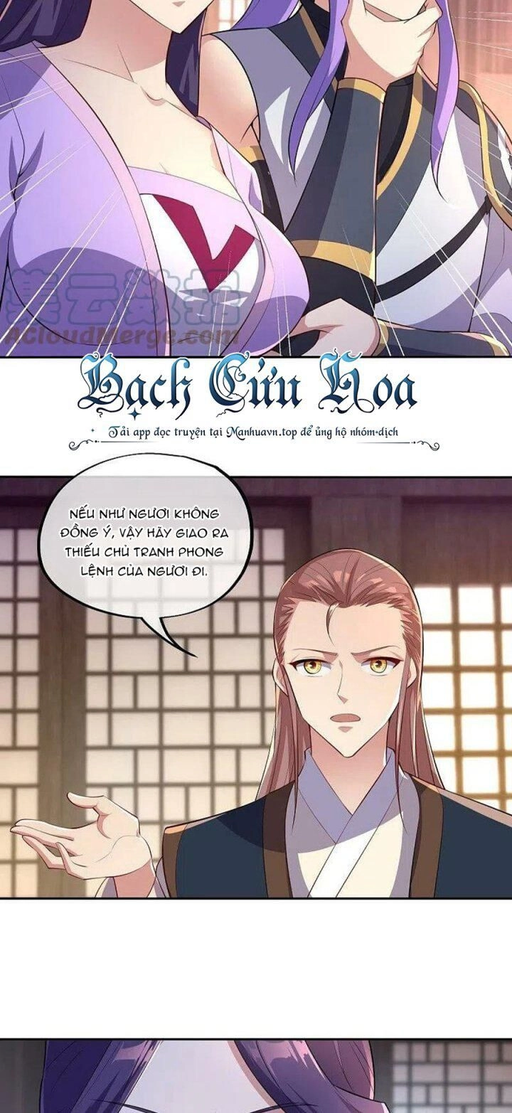 Chiến Hồn Tuyệt Thế Chapter 444 - 15