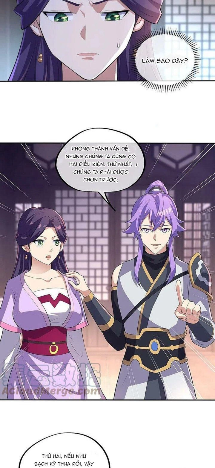 Chiến Hồn Tuyệt Thế Chapter 444 - 16