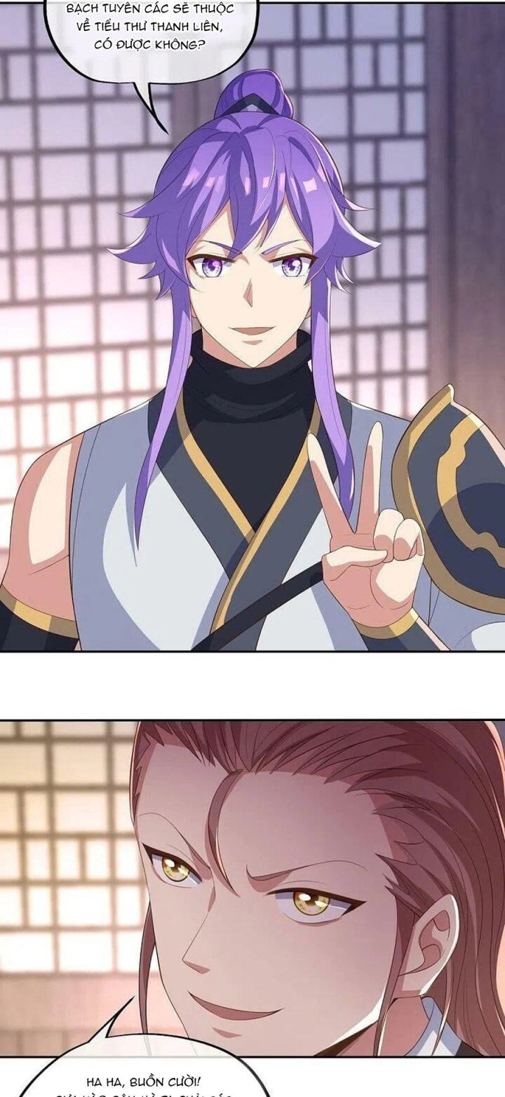 Chiến Hồn Tuyệt Thế Chapter 444 - 17