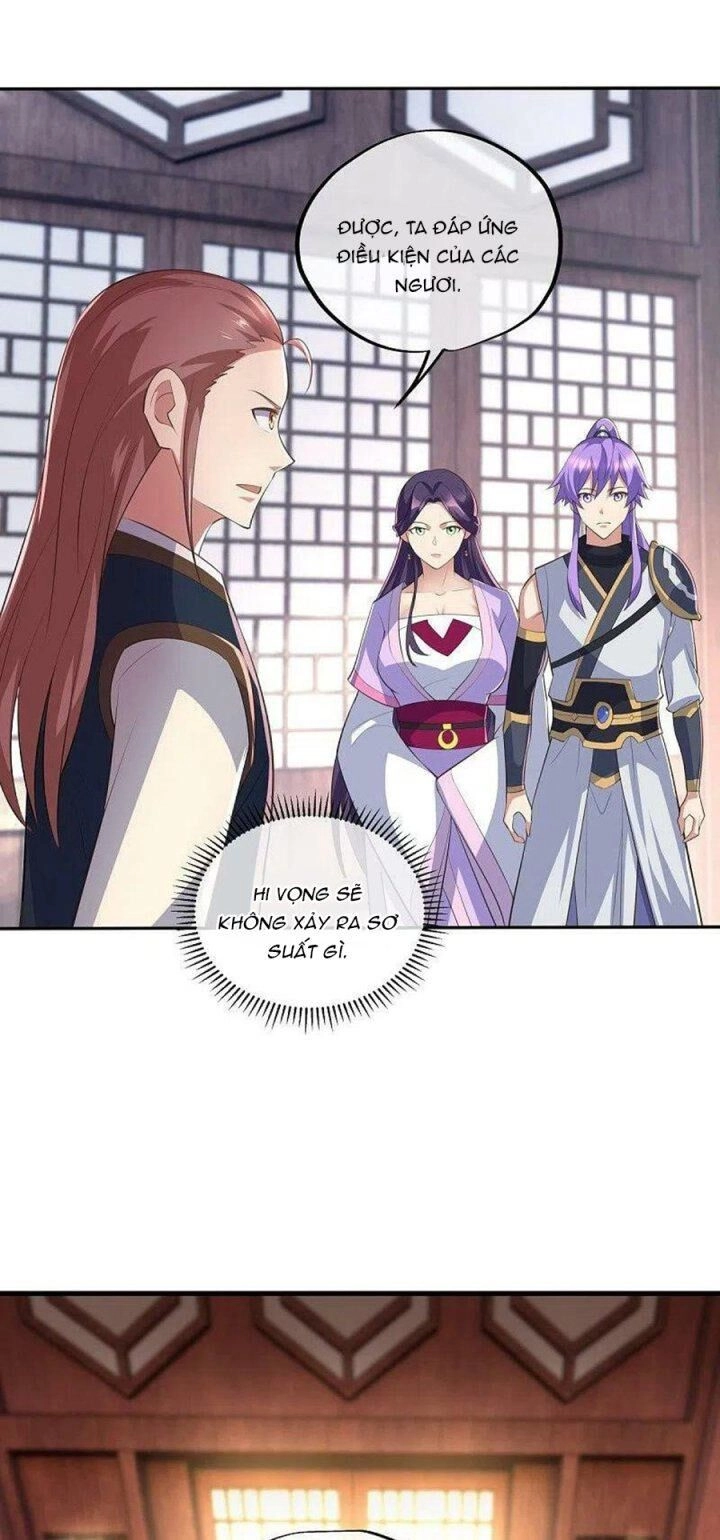 Chiến Hồn Tuyệt Thế Chapter 444 - 20