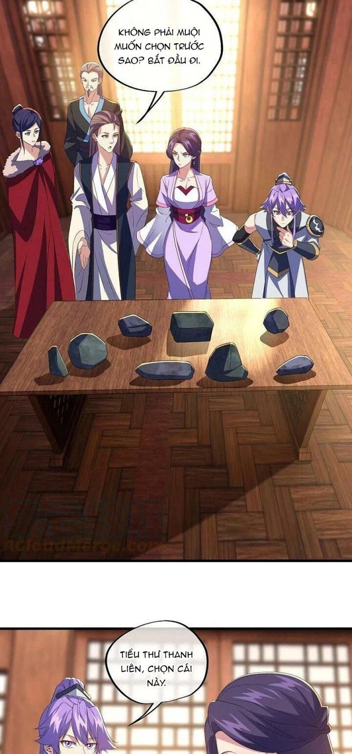 Chiến Hồn Tuyệt Thế Chapter 444 - 21