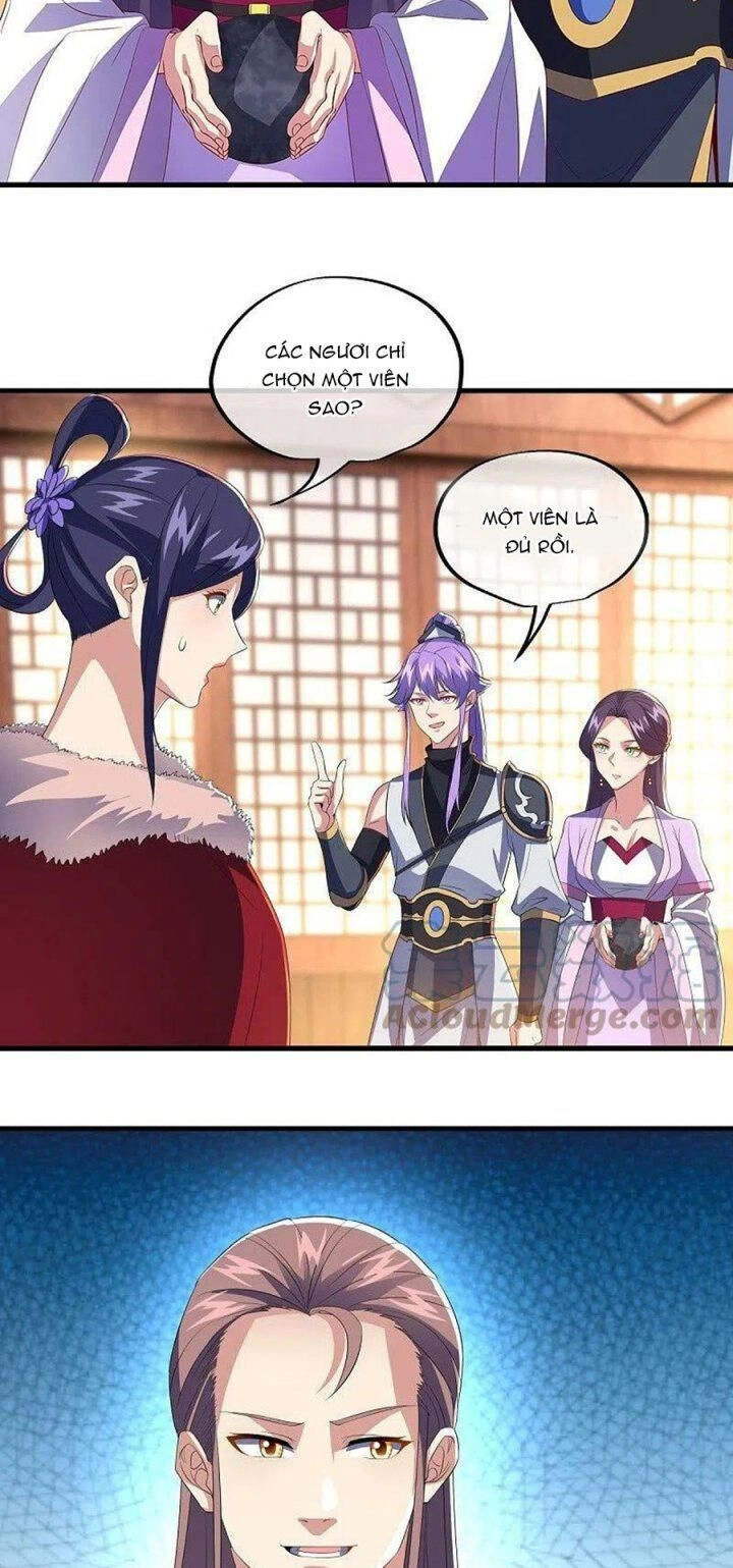 Chiến Hồn Tuyệt Thế Chapter 444 - 23