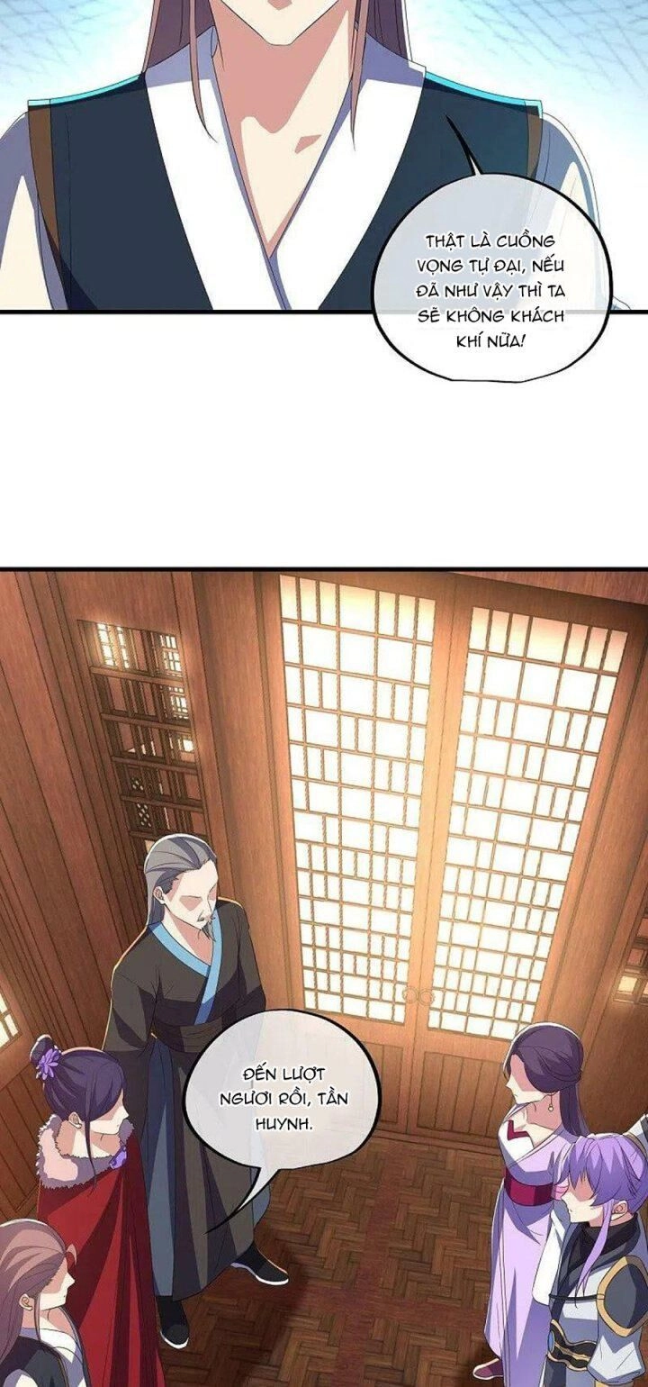 Chiến Hồn Tuyệt Thế Chapter 444 - 24