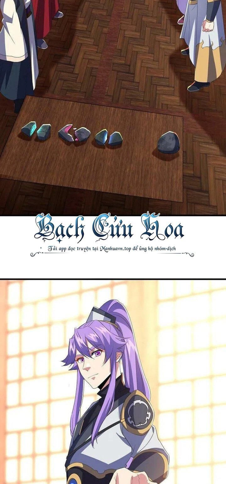 Chiến Hồn Tuyệt Thế Chapter 444 - 25