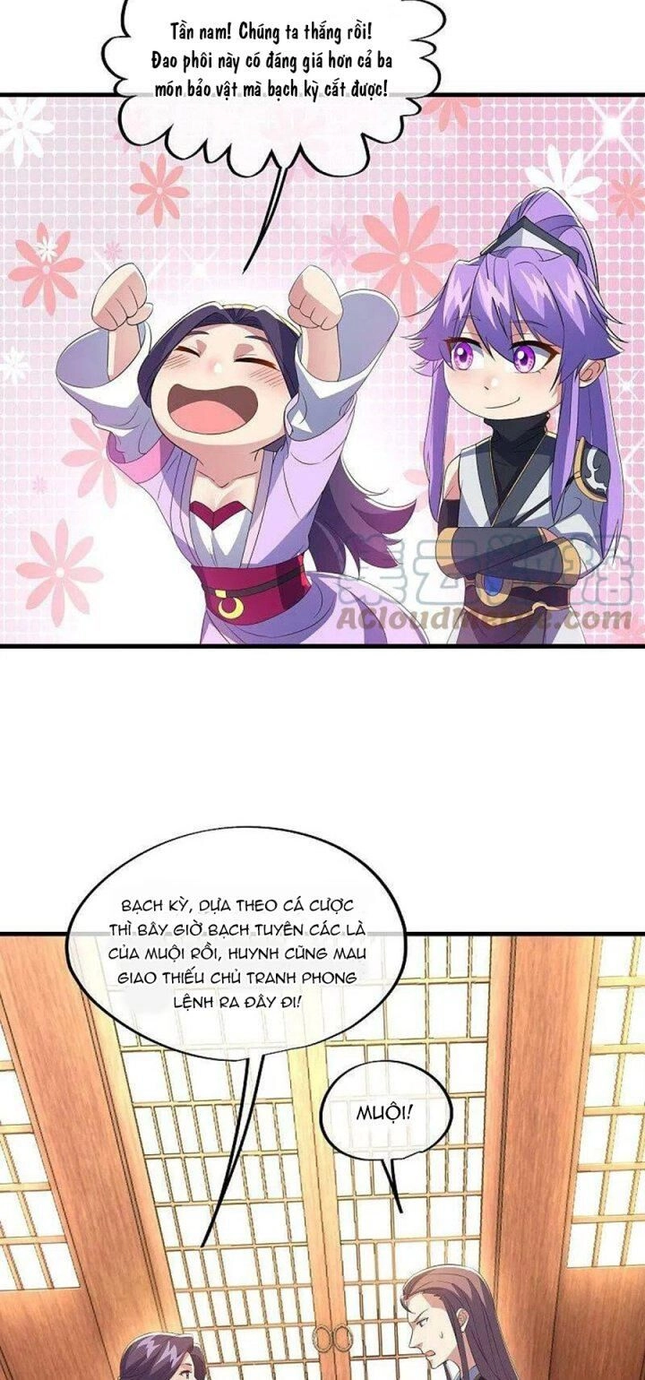 Chiến Hồn Tuyệt Thế Chapter 444 - 28