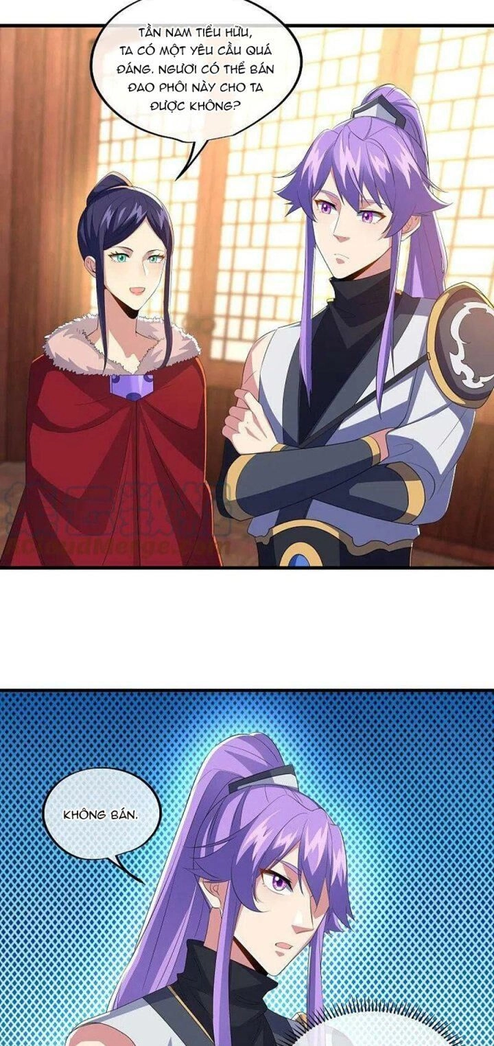 Chiến Hồn Tuyệt Thế Chapter 444 - 31