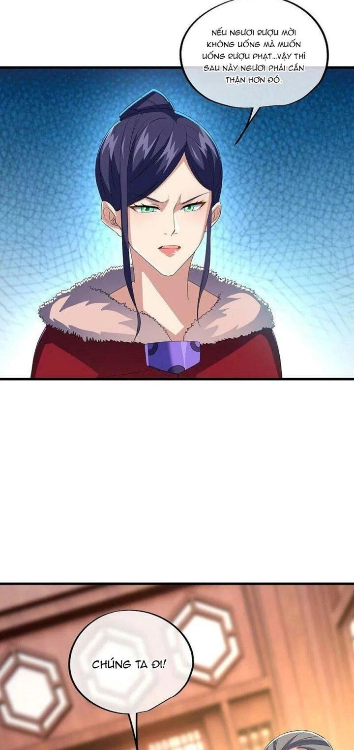 Chiến Hồn Tuyệt Thế Chapter 444 - 34