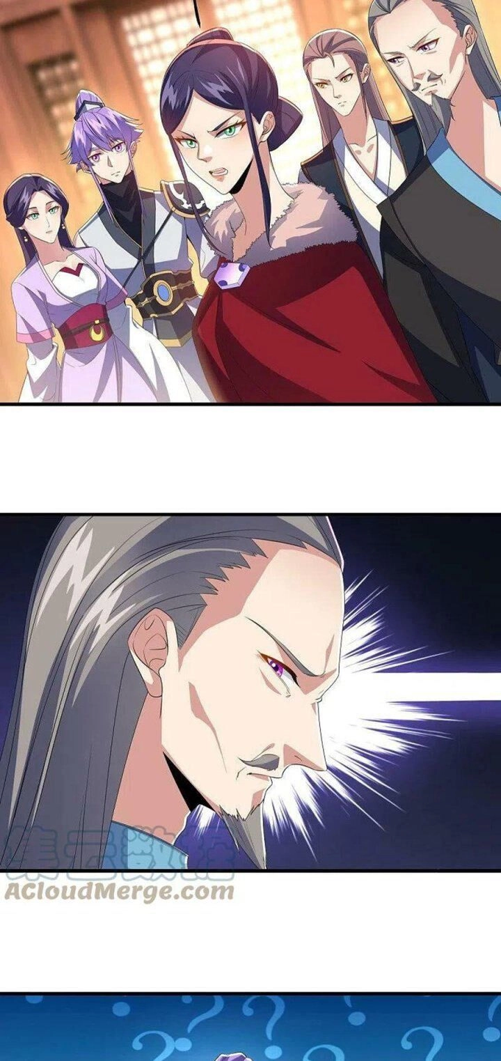 Chiến Hồn Tuyệt Thế Chapter 444 - 35