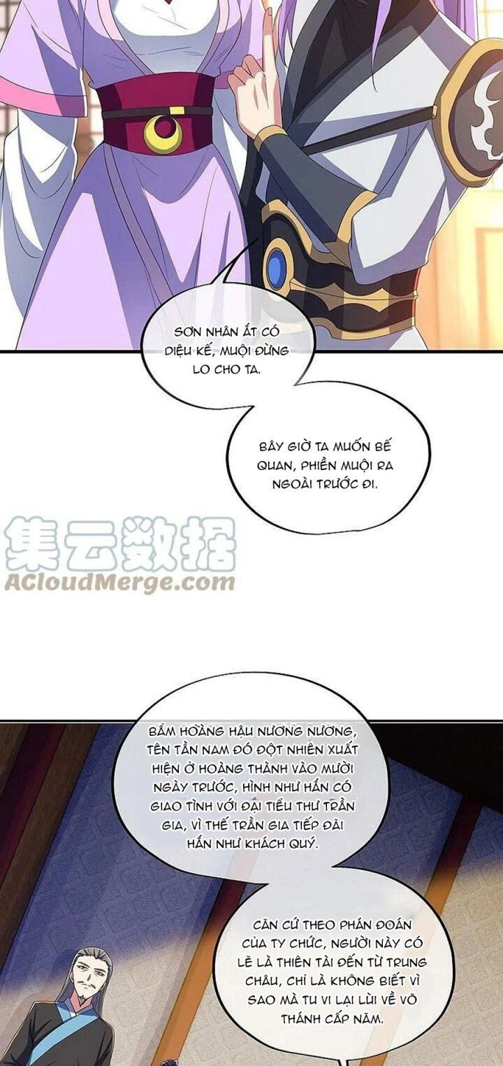 Chiến Hồn Tuyệt Thế Chapter 444 - 40