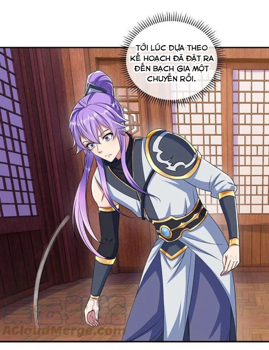 Chiến Hồn Tuyệt Thế Chapter 445 - 3