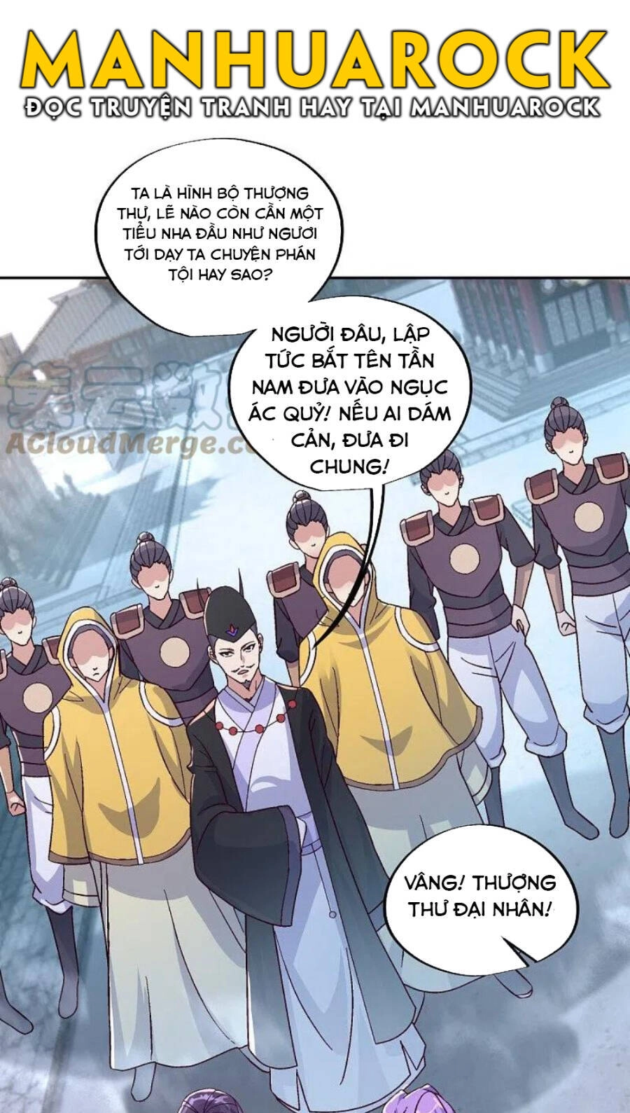 Chiến Hồn Tuyệt Thế Chapter 445 - 40