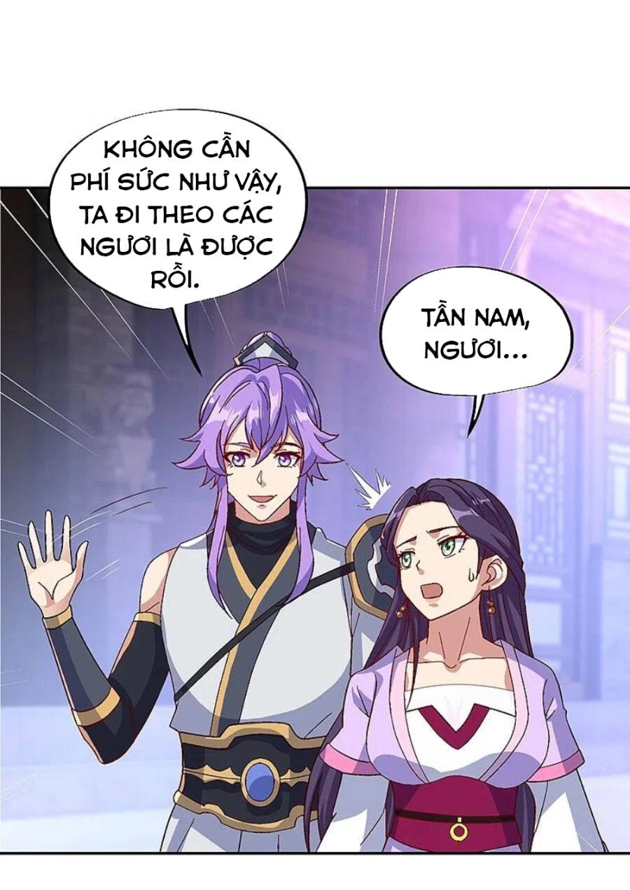 Chiến Hồn Tuyệt Thế Chapter 445 - 42