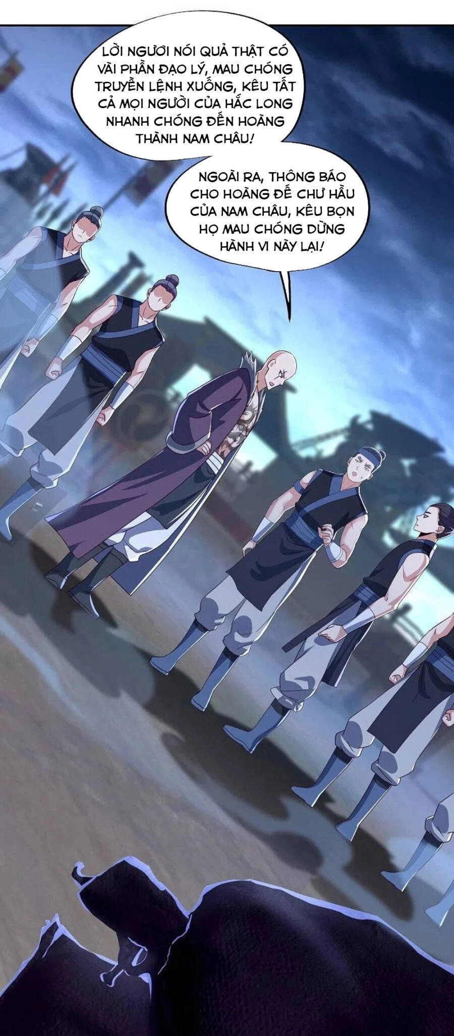 Chiến Hồn Tuyệt Thế Chapter 445 - 54