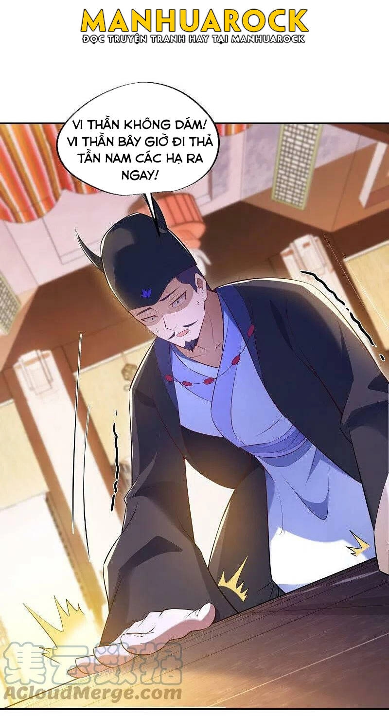 Chiến Hồn Tuyệt Thế Chapter 446 - 34