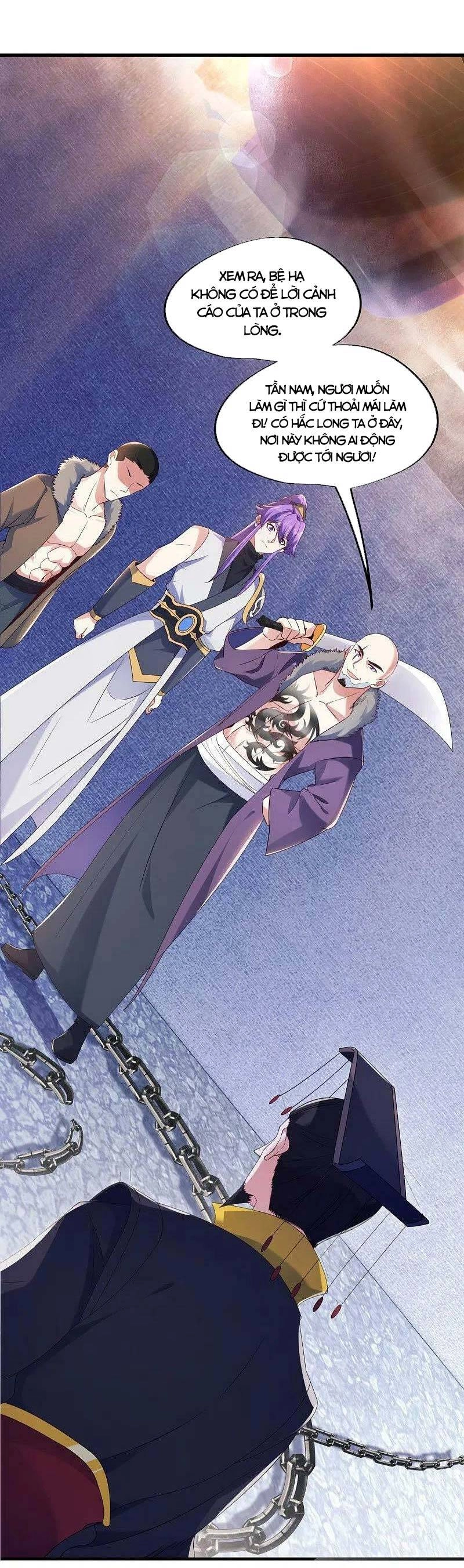 Chiến Hồn Tuyệt Thế Chapter 447 - 17