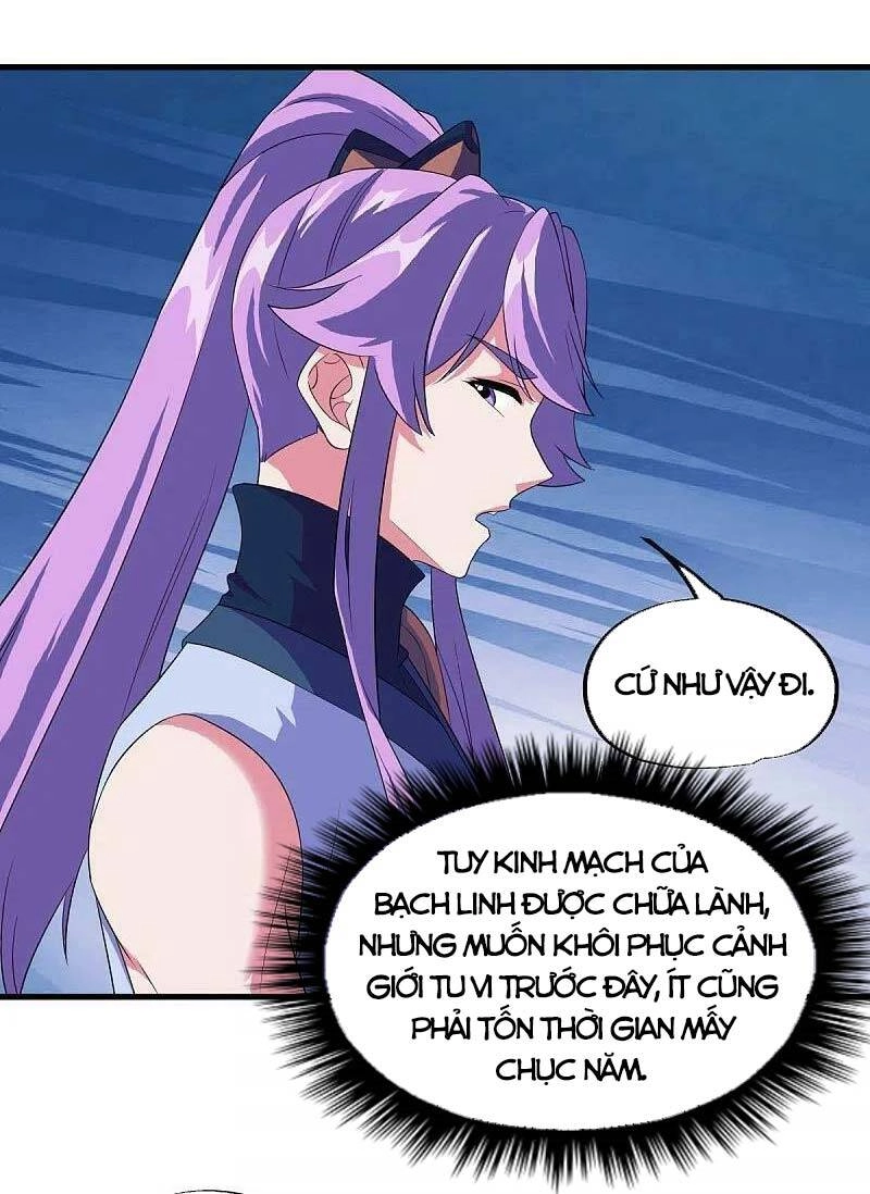 Chiến Hồn Tuyệt Thế Chapter 447 - 35