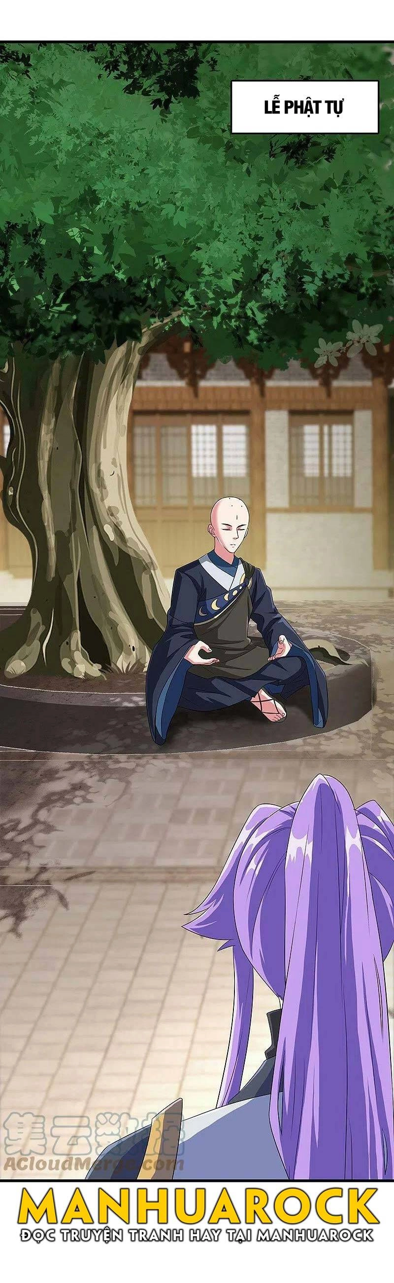 Chiến Hồn Tuyệt Thế Chapter 447 - 42