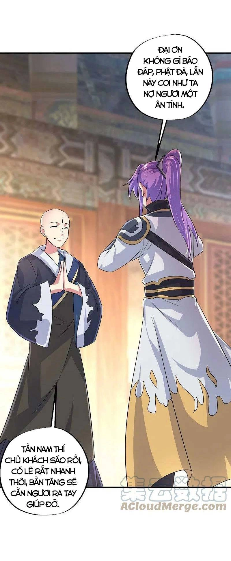 Chiến Hồn Tuyệt Thế Chapter 447 - 51