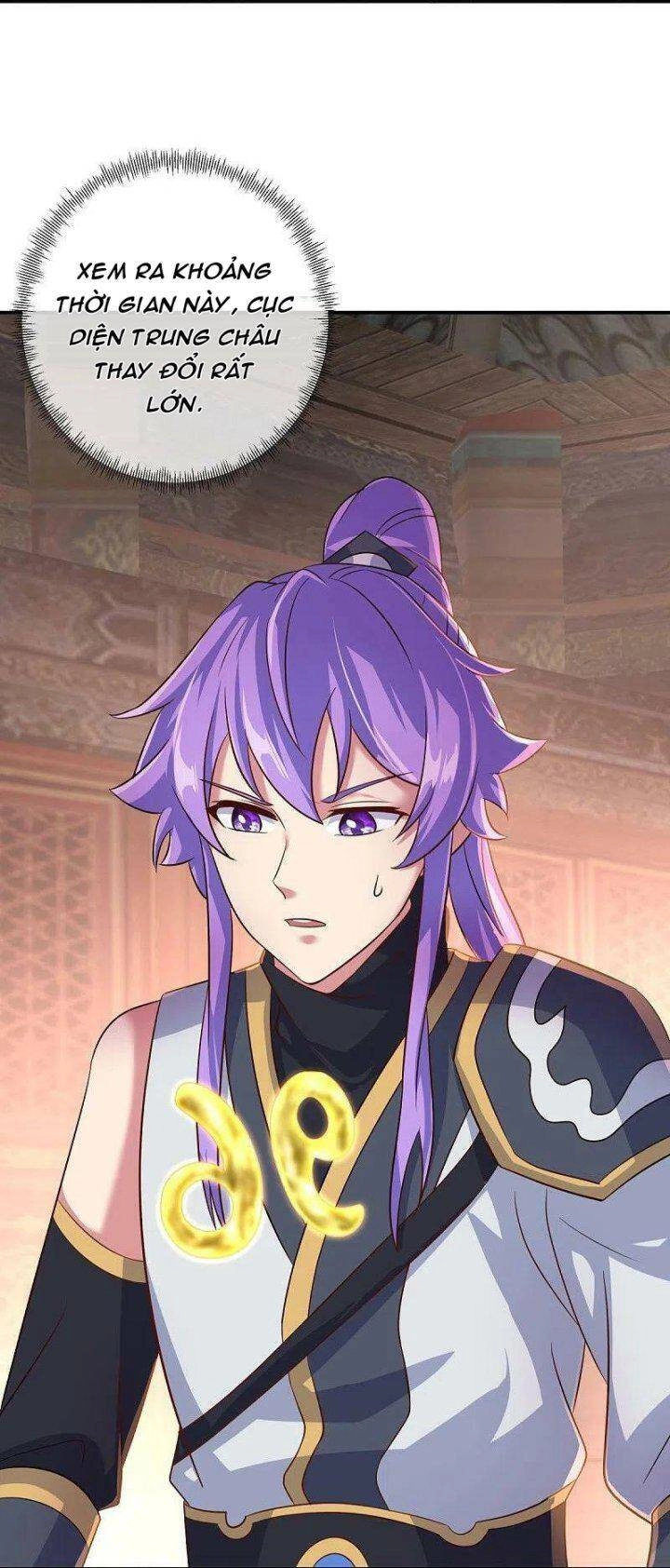 Chiến Hồn Tuyệt Thế Chapter 448 - 1