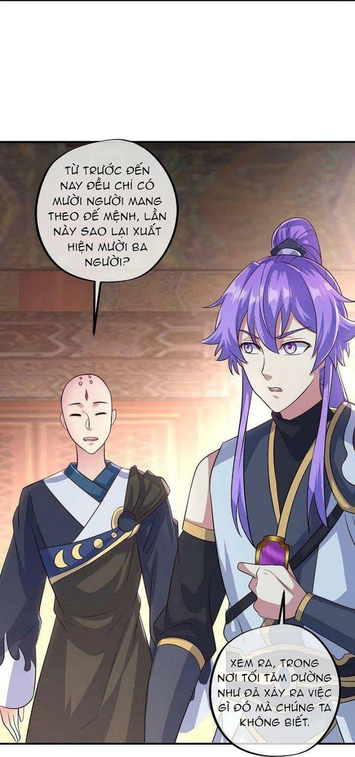 Chiến Hồn Tuyệt Thế Chapter 448 - 4