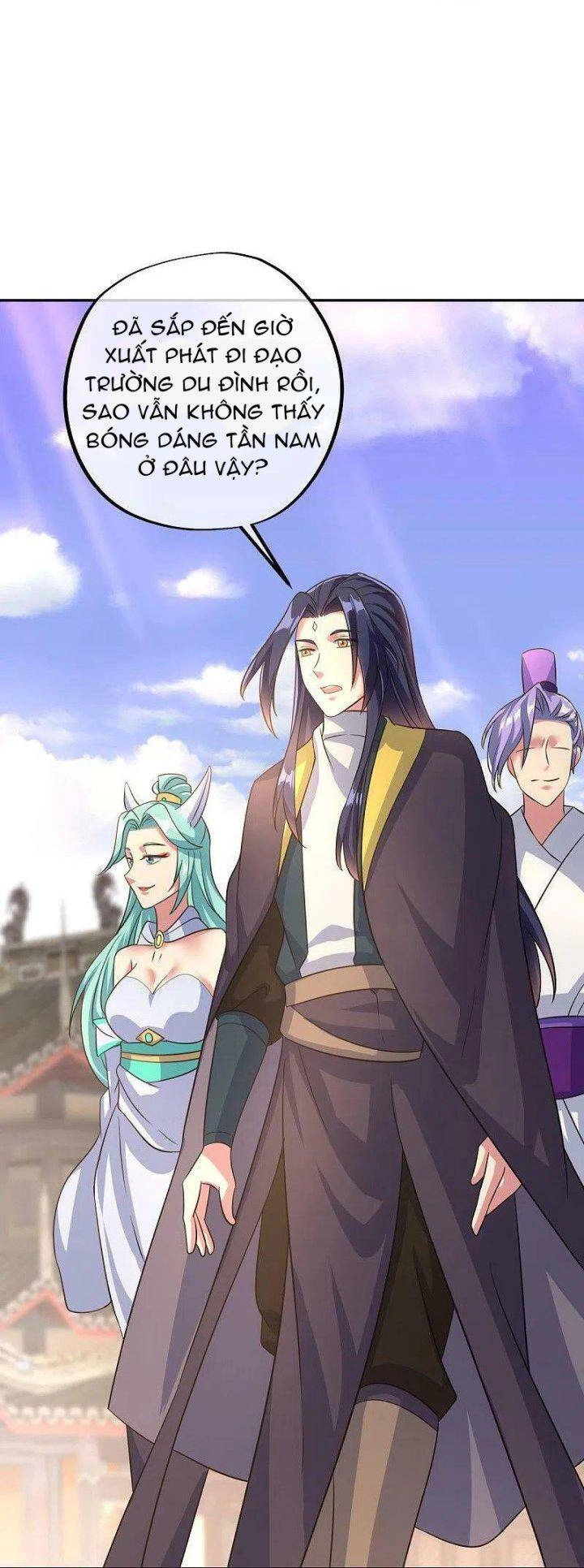 Chiến Hồn Tuyệt Thế Chapter 448 - 16