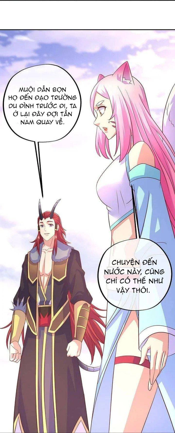 Chiến Hồn Tuyệt Thế Chapter 448 - 18