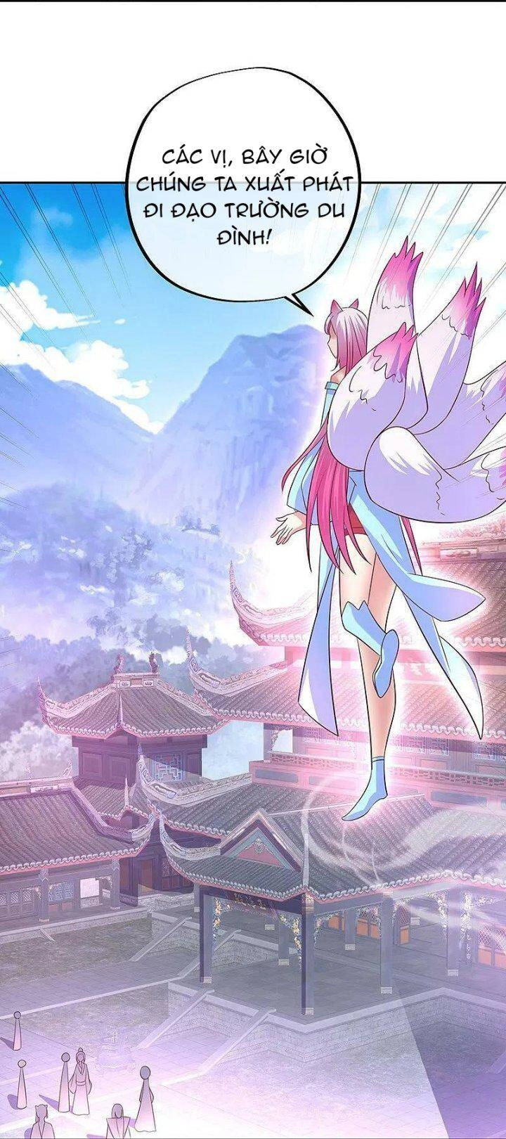 Chiến Hồn Tuyệt Thế Chapter 448 - 19