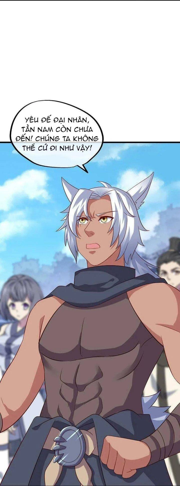 Chiến Hồn Tuyệt Thế Chapter 448 - 21