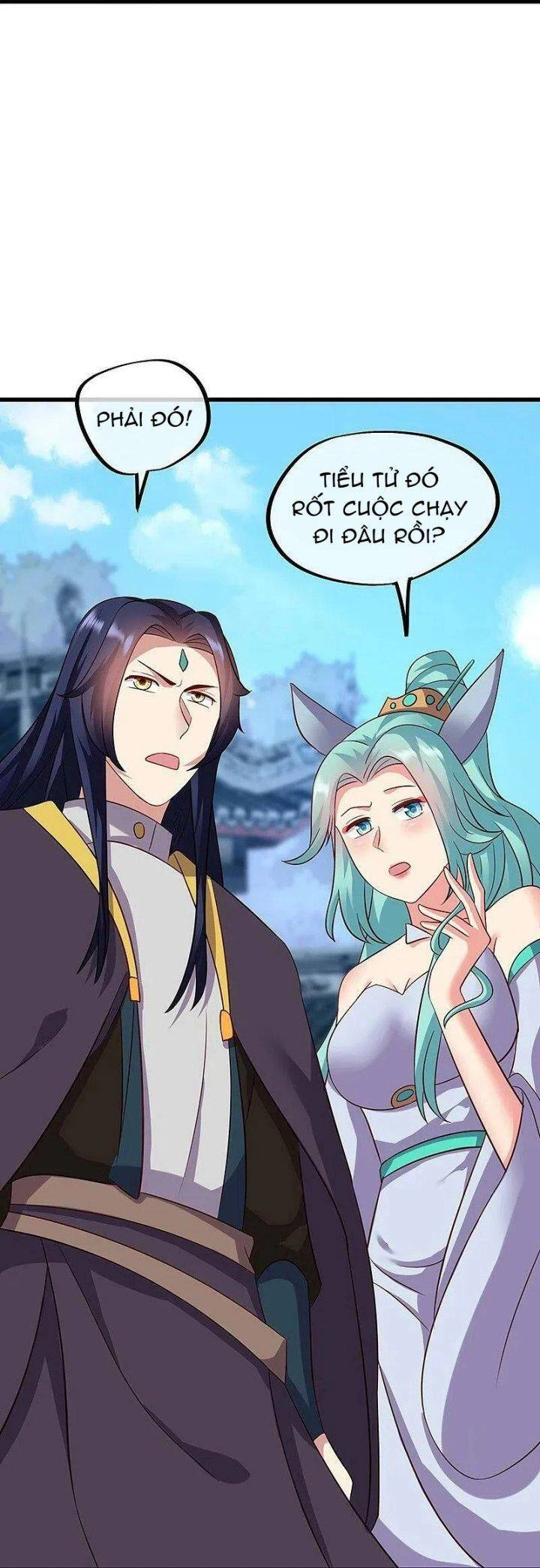 Chiến Hồn Tuyệt Thế Chapter 448 - 22