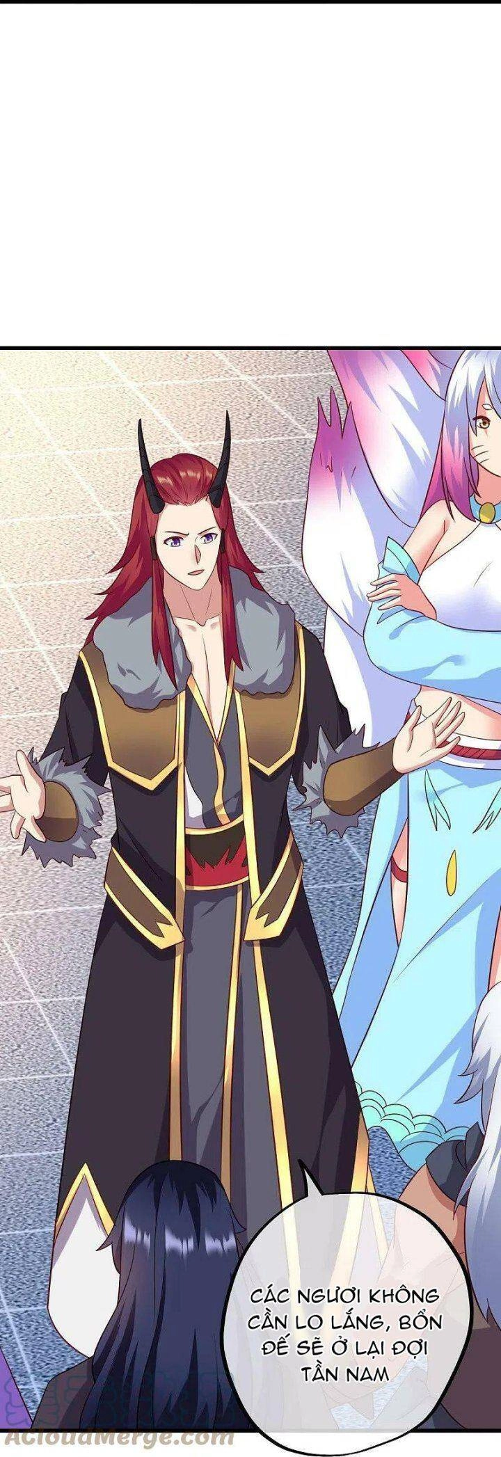 Chiến Hồn Tuyệt Thế Chapter 448 - 23