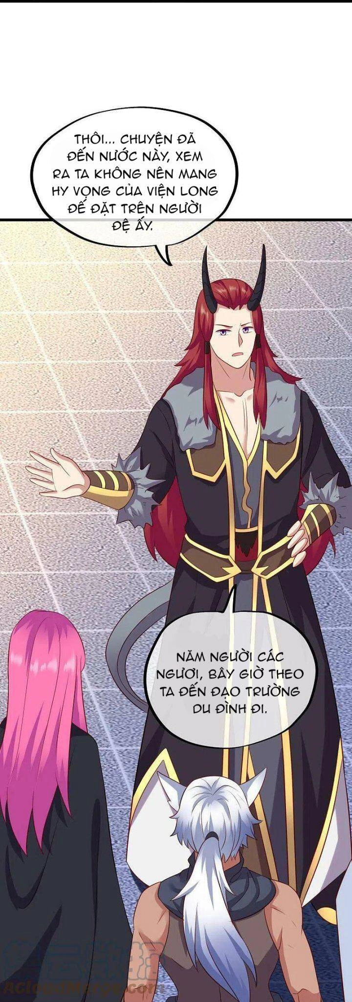 Chiến Hồn Tuyệt Thế Chapter 448 - 50