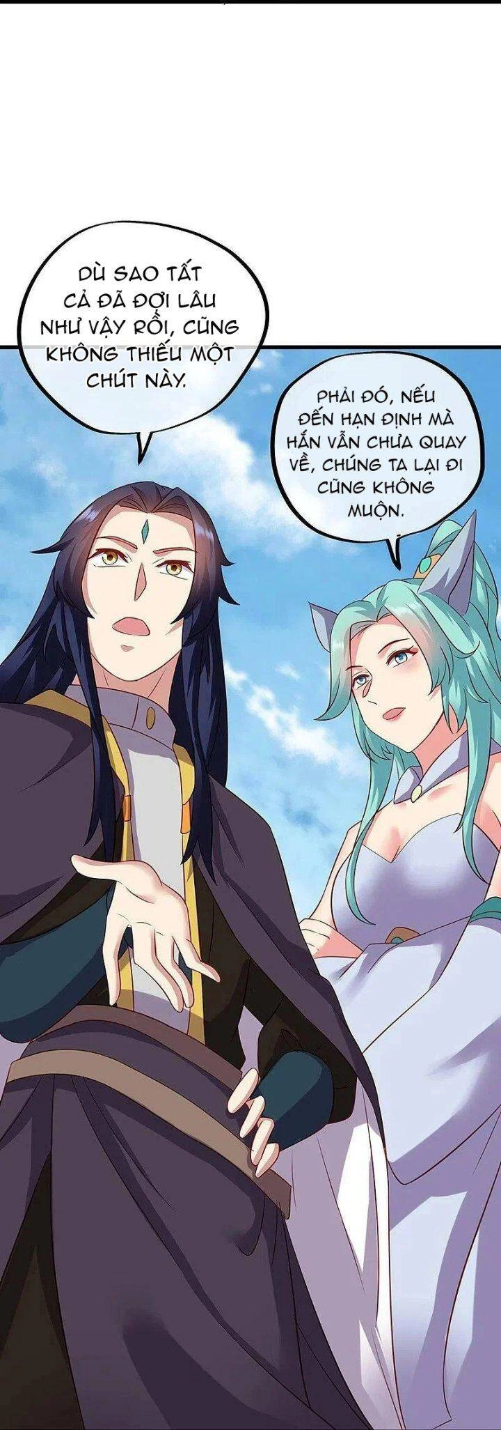 Chiến Hồn Tuyệt Thế Chapter 448 - 54