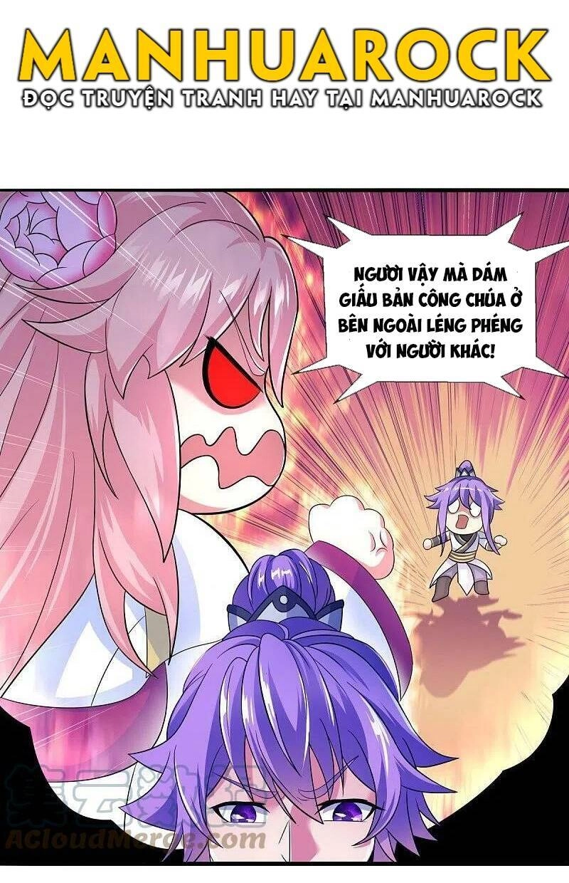 Chiến Hồn Tuyệt Thế Chapter 449 - 4