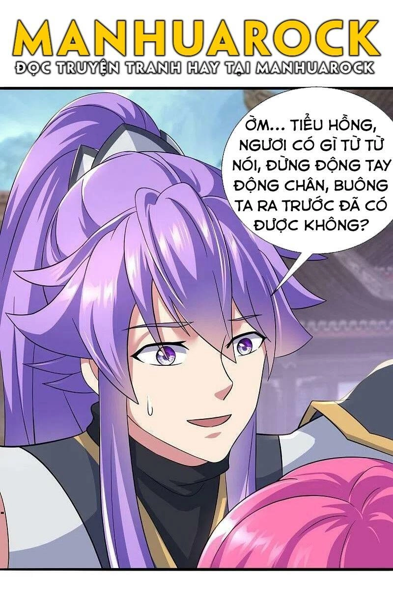 Chiến Hồn Tuyệt Thế Chapter 449 - 5