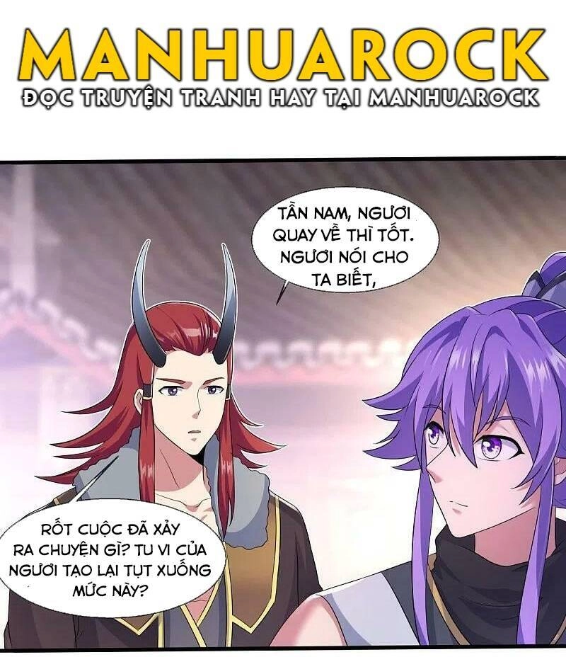 Chiến Hồn Tuyệt Thế Chapter 449 - 8